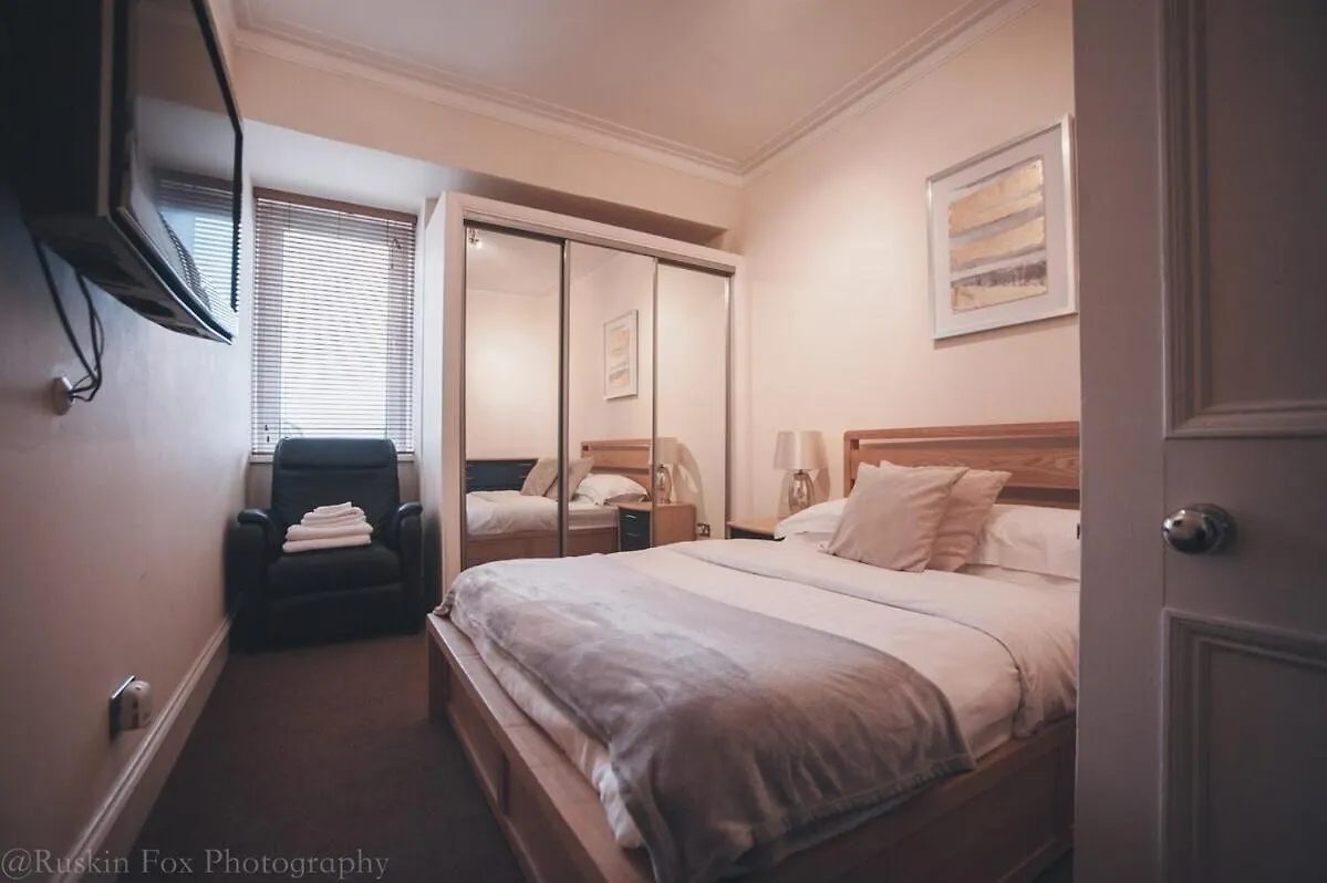 Prime 2 Bedroom City Centre Apt location
