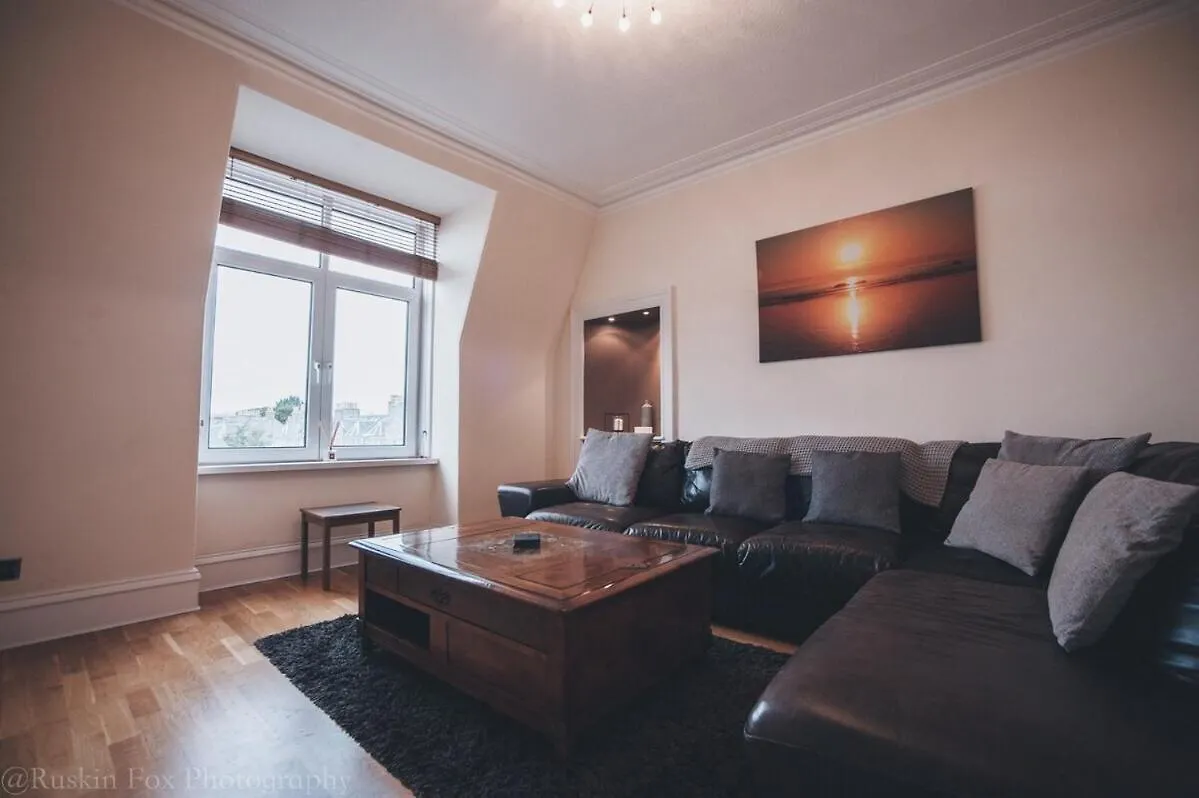 Apartment Prime 2 Bedroom City Centre Apt Aberdeen United Kingdom