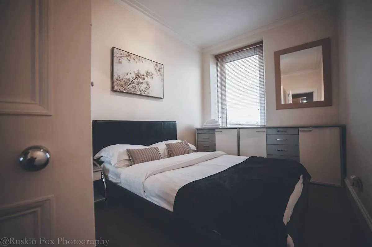 Appartement Prime 2 Bedroom City Centre Apt Aberdeen
