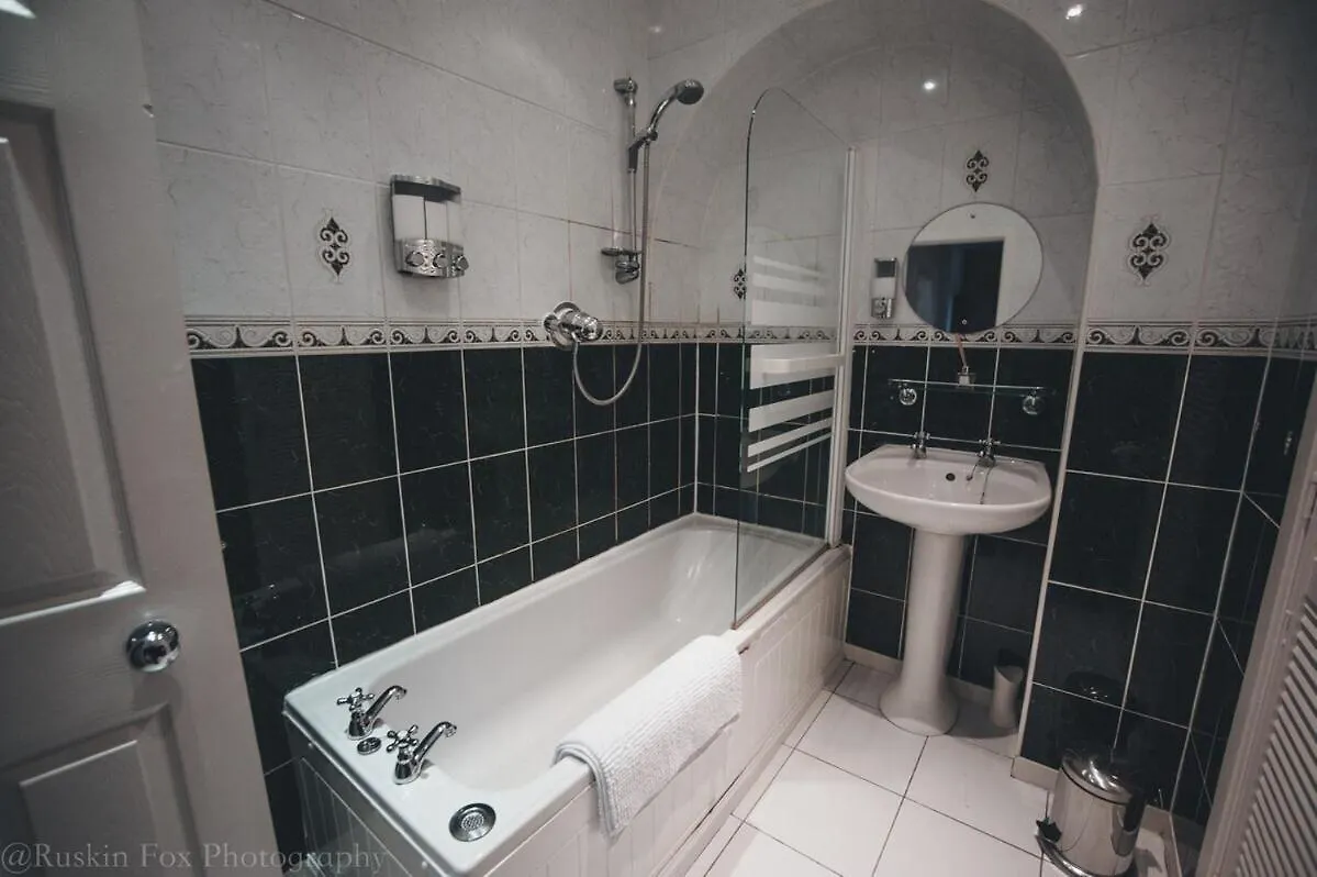 Appartement Prime 2 Bedroom City Centre Apt Aberdeen Royaume-Uni