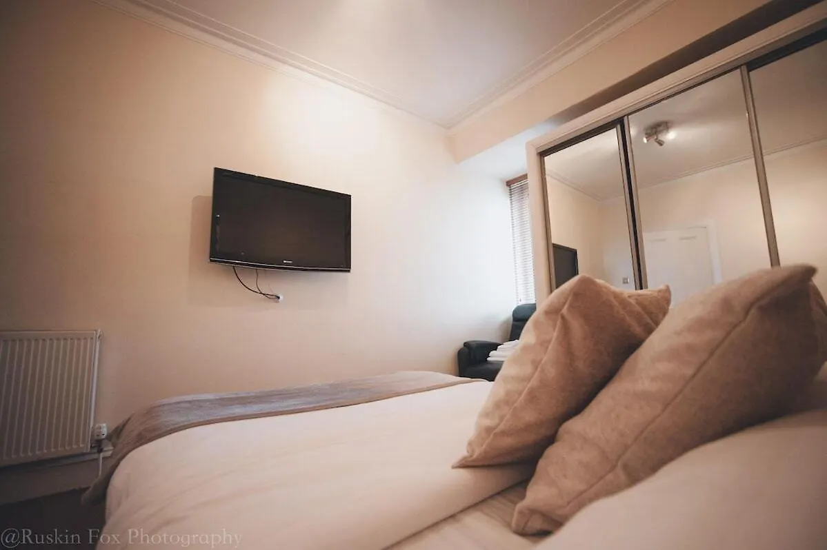 Prime 2 Bedroom City Centre Apt Aberdeen 0*,  Royaume-Uni