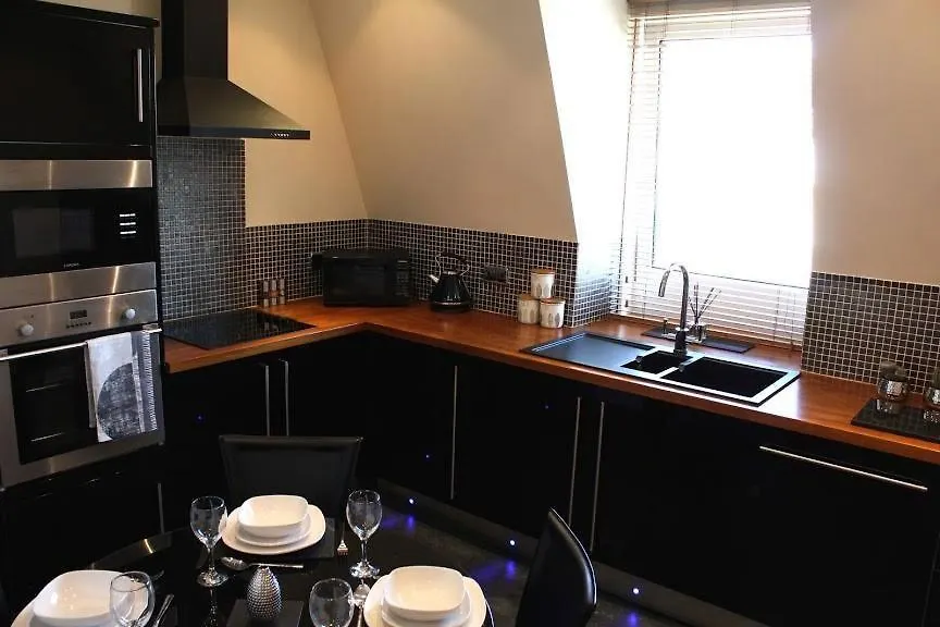 Prime 2 Bedroom City Centre Apt Aberdeen 0*,  Royaume-Uni